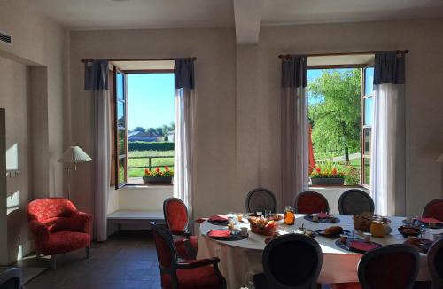 Moutiers-Sous-Chantemerle Hotel | Domaine de Chantemerle