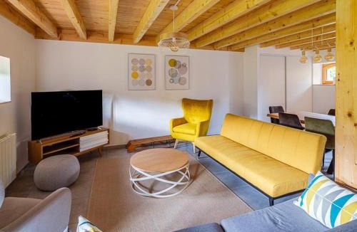 Les Salles House | Domaine de charme 2 gîtes, 15 pers, animaux admis, wifi - FR-1-496-368