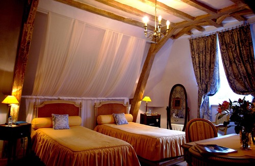 Saint-Saturnin Hotel | Domaine de Chatenay - Le Mans