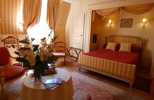 Saint-Saturnin Hotel | Domaine de Chatenay - Le Mans