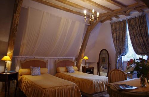 Saint-Saturnin Hotel | Domaine De Chatenay - Le Mans
