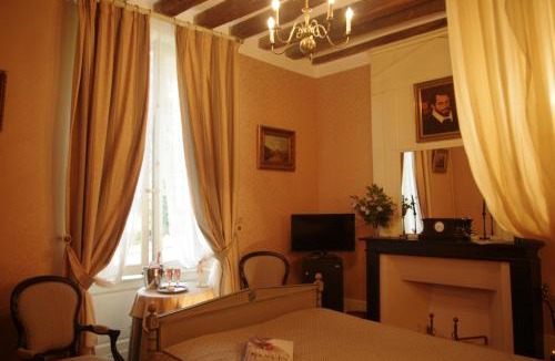 Saint-Saturnin Hotel | Domaine De Chatenay - Le Mans