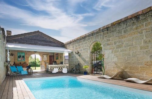Abzac House | Domaine de Choisy