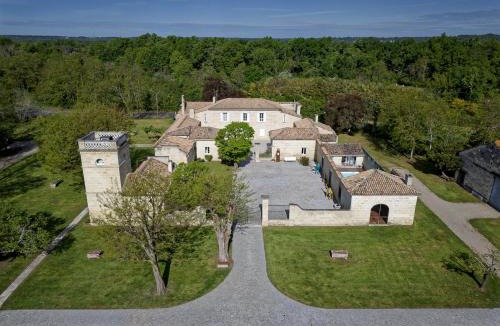 Abzac House | Domaine de Choisy