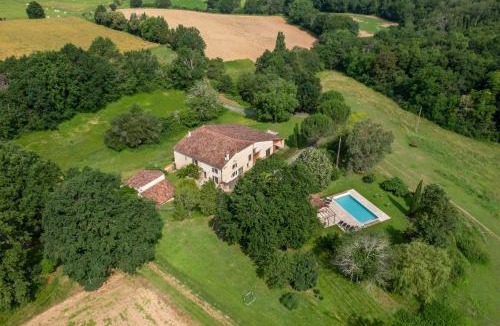 Fauch House | Domaine De Cimélia