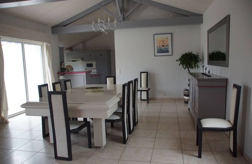 Saint-Gervais House | Domaine de Clairvoix
