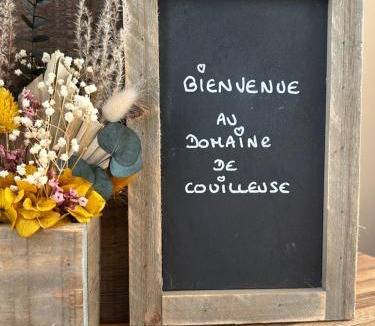 Saint-Laurent-Nouan House | Domaine de Couilleuse