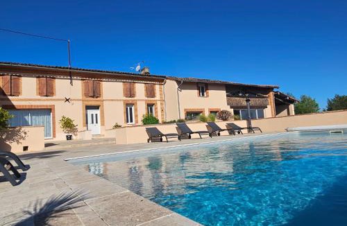 Fronton Bed & Breakfast | domaine de codeval