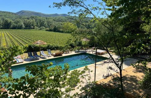 Lamalou-les-Bains Apartment | Domaine de Coubillou