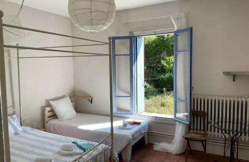 Lamalou-les-Bains Apartment | Domaine de Coubillou