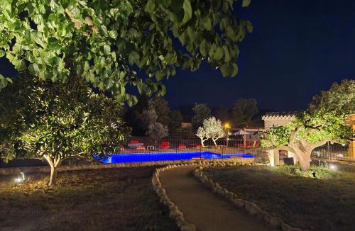 Vallon-Pont-d'Arc House | Domaine de coulette