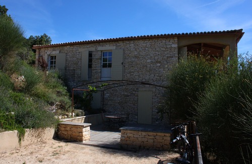 Issirac House | Domaine de Coulon Maison Uzès