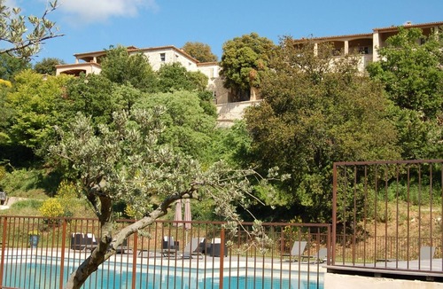 Issirac House | Domaine de Coulon, Maison Saint-gély