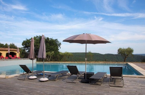 Issirac House | Domaine de Coulon, Maison Orgnac
