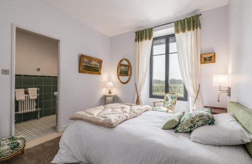 Toulenne Bed & Breakfast | Domaine de Courbon