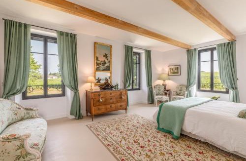 Toulenne Bed & Breakfast | Domaine de Courbon