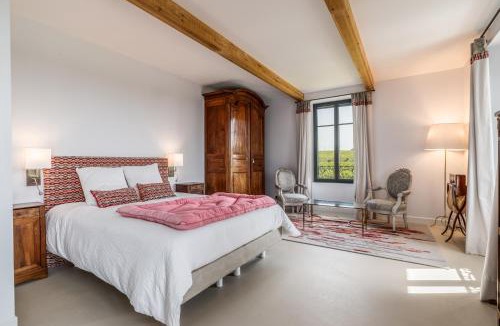 Toulenne Bed & Breakfast | Domaine de Courbon