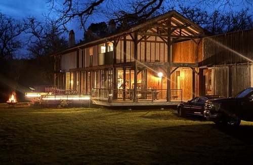 Castets House | DOMAINE DE COURSAT avec piscine chauffée
