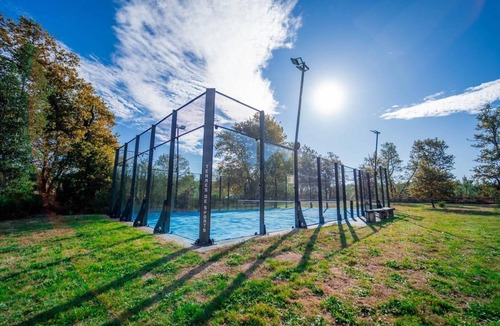 Castets House | DOMAINE DE COURSAT avec piscine chauffée