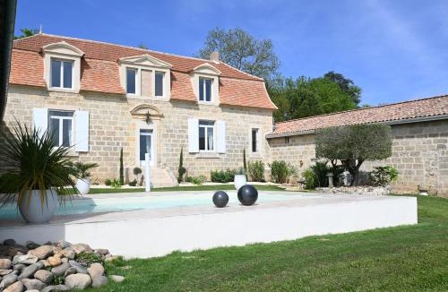 Beaupuy House | Domaine de Daspe