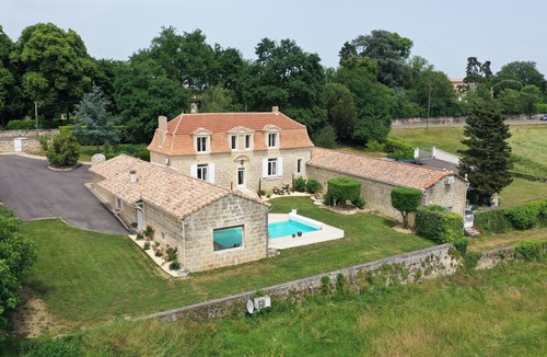 Beaupuy House | Domaine de Daspe