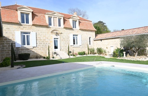 Beaupuy House | Domaine de Daspe