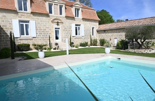 Beaupuy House | Domaine de Daspe