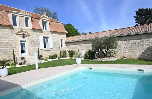 Beaupuy House | Domaine de Daspe