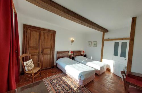 Anthien Bed & Breakfast | Domaine de Drémont