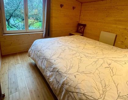 Sauvigny-les-Bois Ski Chalet | Domaine de Faye