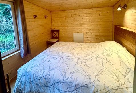 Sauvigny-les-Bois Ski Chalet | Domaine de Faye