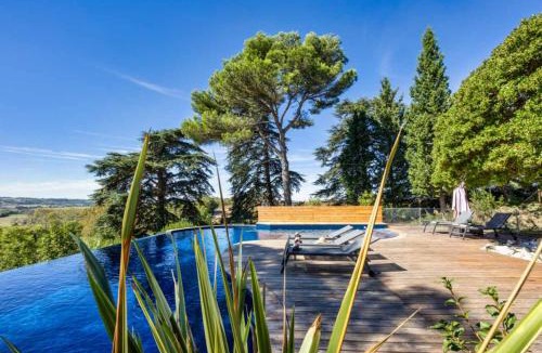 Mas-Saintes-Puelles House | Domaine de ferrabouc