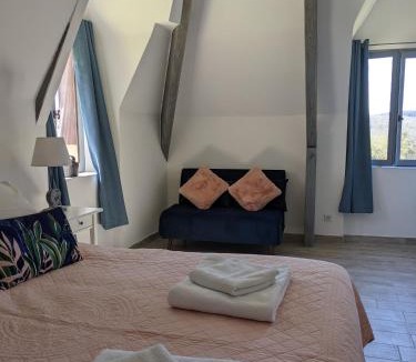 Tursac Bed & Breakfast | Domaine de Fleurie