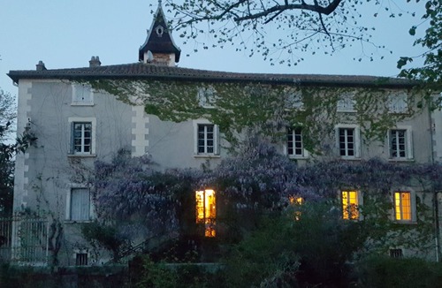 Berrias-et-Casteljau Villa | Domaine de Berre with 1ha Park and Pool House