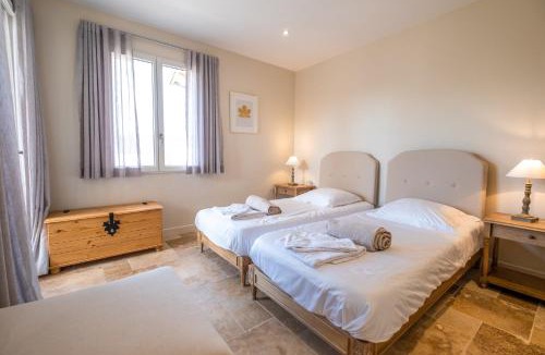Castelnau-de-Montmiral Villa | Domaine de la durantie - villa avec jacuzzi