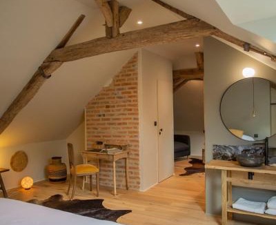 Notre-Dame-d'Oe Bed & Breakfast | Domaine de La Soudelle