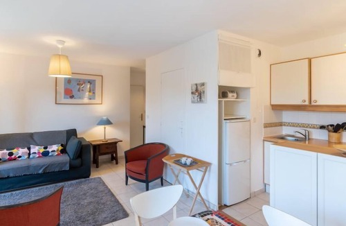 Deauville Apartment | Domaine de Clairefontaine by Interhome
