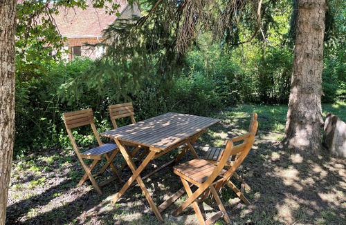 La Ferte-Saint-Aubin House | Domaine de la Carraudière - House Chevreuil