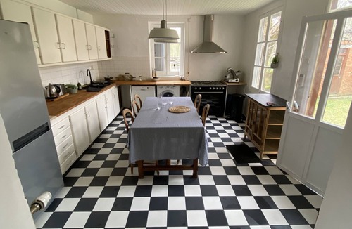 La Mothe-Saint-Heray House | Domaine de LA Dulto