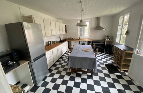 La Mothe-Saint-Heray House | Domaine de LA Dulto