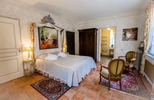 Mauzac-et-Grand-Castang Bed & Breakfast | Domaine de la Chartreuse Dautré