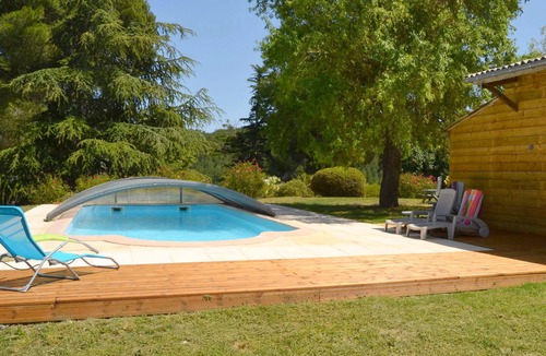 Mazerolles-du-Razes House | Domaine de Buscail, Bois de Py, swimming pool, park and gardens, magnificent views.