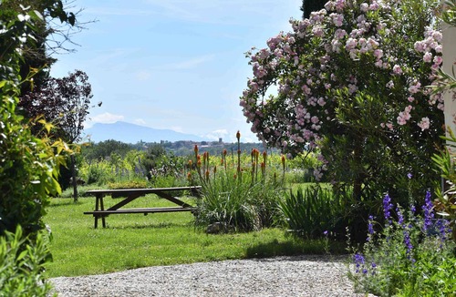 Mazerolles-du-Razes House | Domaine de Buscail, Bois de Py, swimming pool, park and gardens, magnificent views.