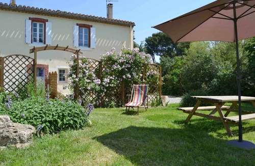 Mazerolles-du-Razes House | Domaine de Buscail, Bois de Py, swimming pool, park and gardens, magnificent views.