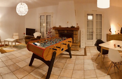 Saint-Denis-du-Payre House | Domaine des Saussereaux