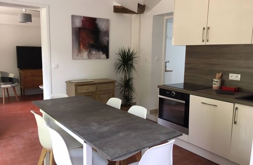 Saint-Georges-Motel House | Domaine DE L'argilliere, 21 Pers. Piscine Tennis