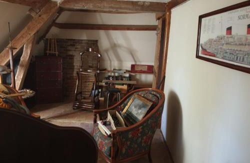 Saint-Germain-d'Aunay Bed & Breakfast | Domaine de La Siaule