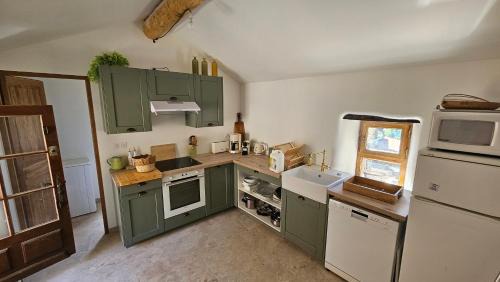 Saint-Hilaire-de-Lavit House | Domaine de la Mazière