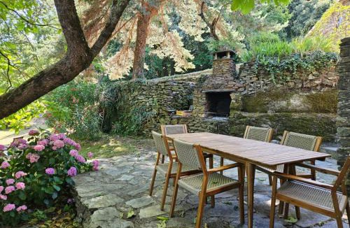 Saint-Hilaire-de-Lavit House | Domaine de la Mazière
