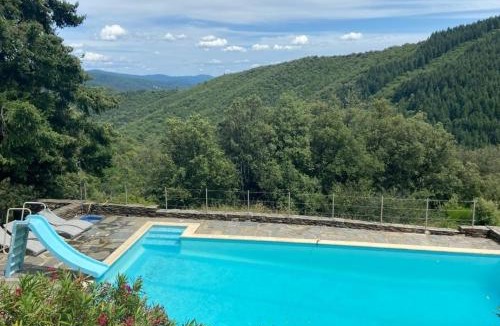 Saint-Hilaire-de-Lavit House | Domaine de la Mazière